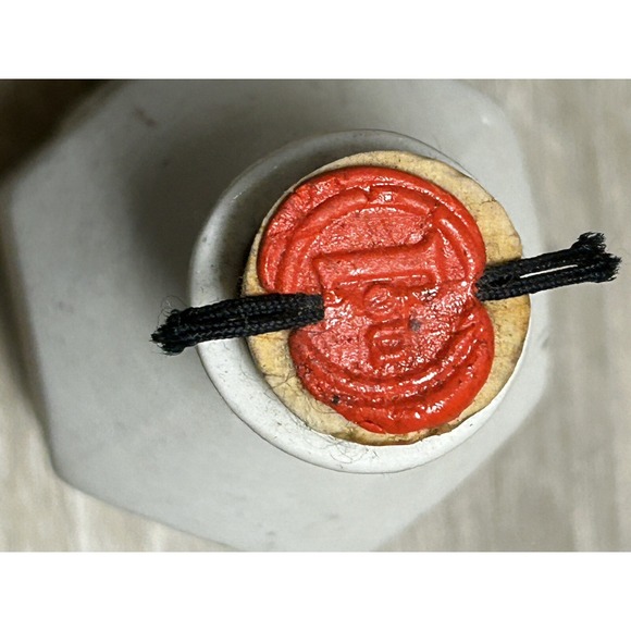 Chamber No 1 Empty Perfume Bottle - Julian Bedel Fueguia 1833 Kahn Porcelain - Picture 2 of 3